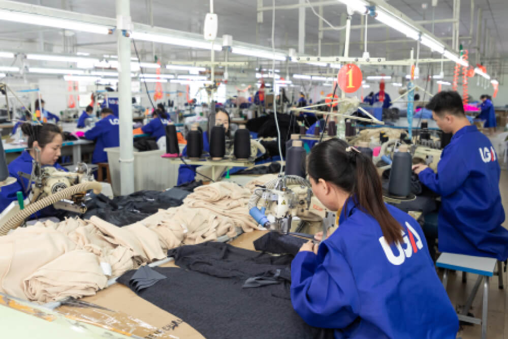 UGA Gym Clothing Workshop