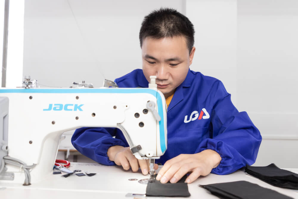 UGA Experienced Factory Staff
