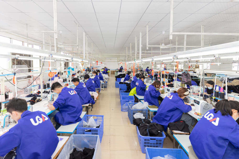 Workout Clothing Factory Uga