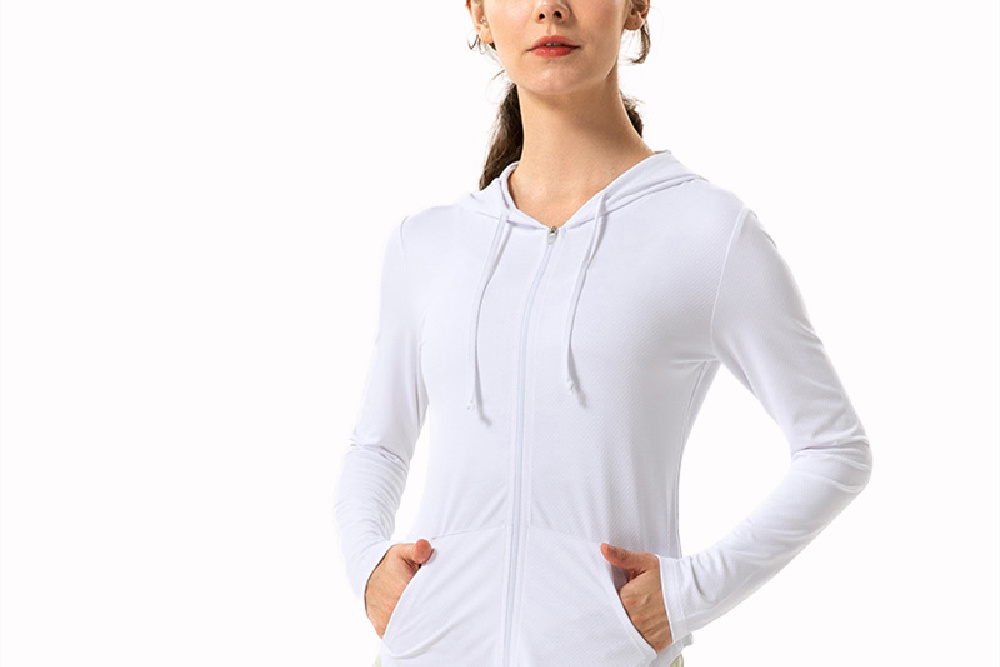 Sweat-wicking Sports Jacket for Women 