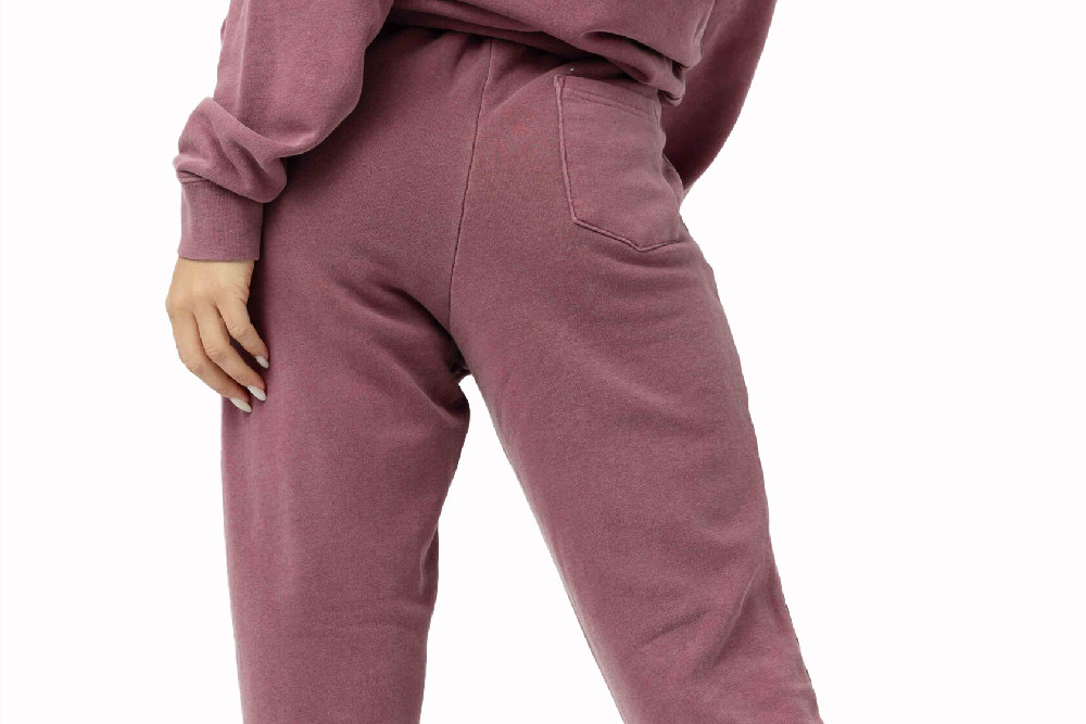 Custom Women's Beautifully Soft Fleece Lounge Jogger Pants - uga