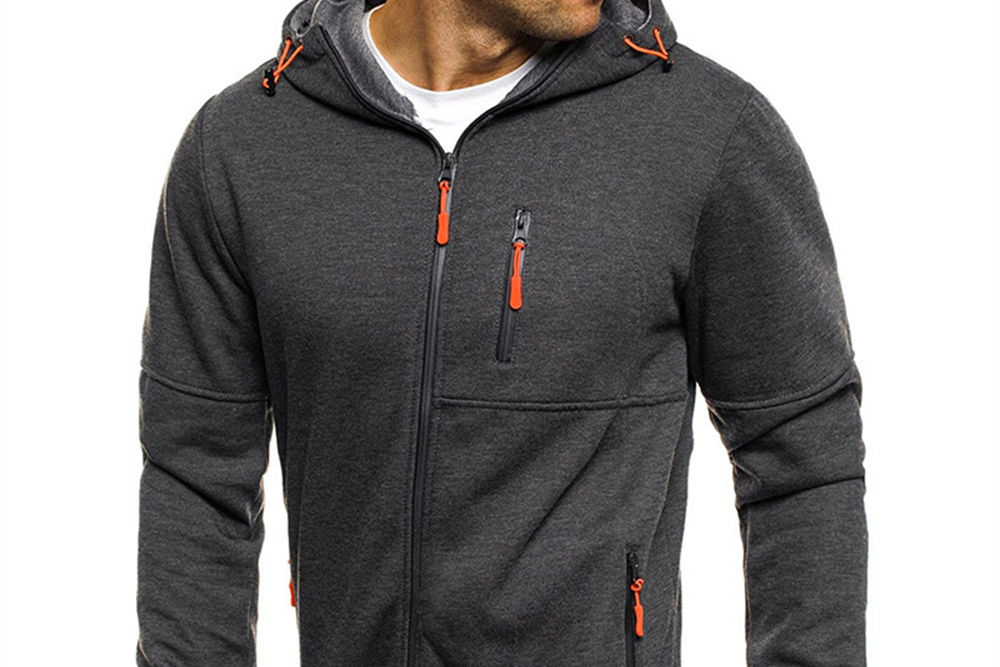 Men's Fleece Softshell Jacket - uga