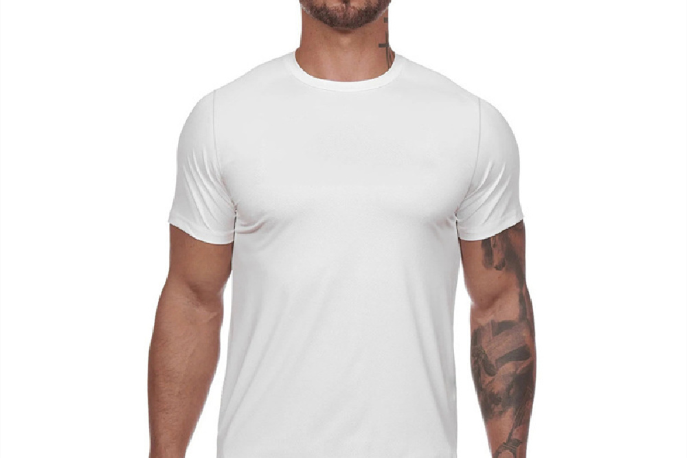 Short Sleeve Crew Neck T-Shirt - uga