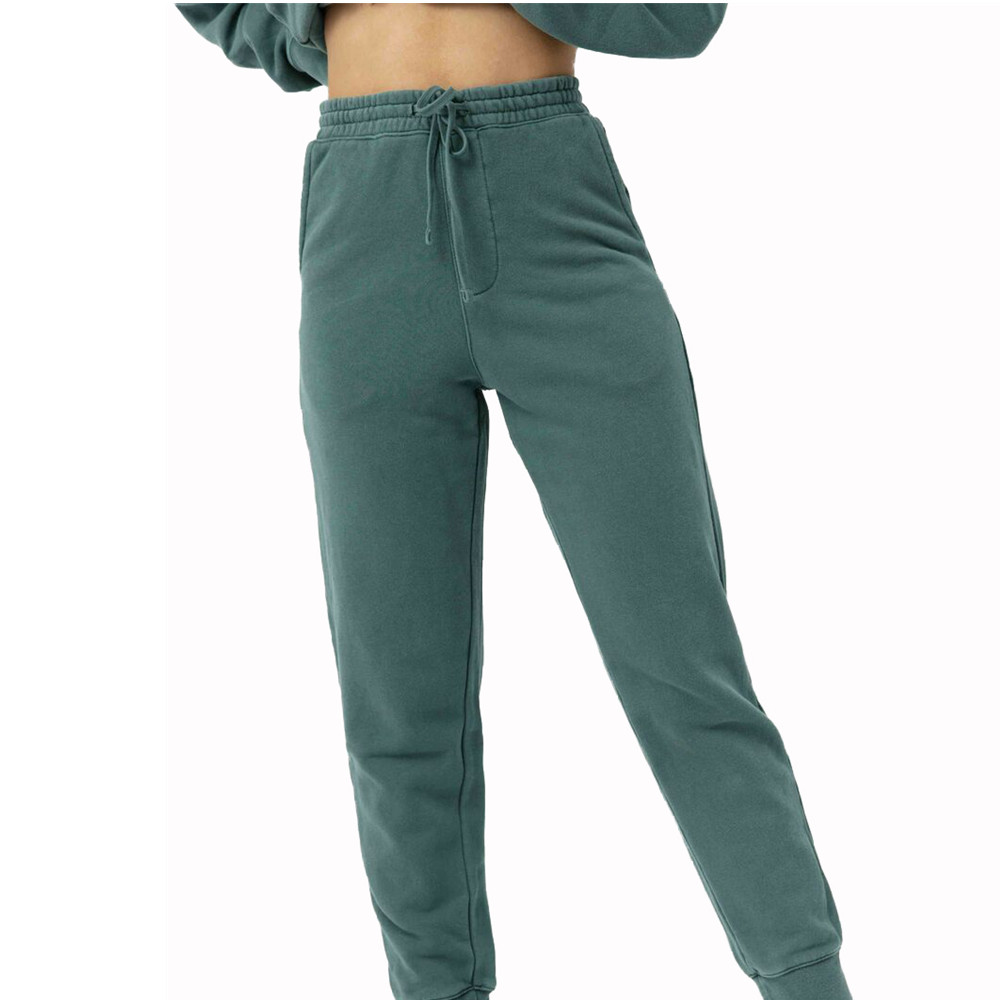 Green Women's Workout Clothing Joggers