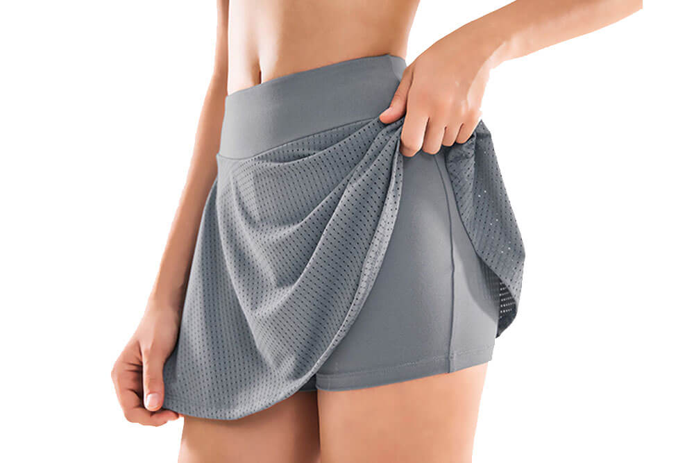 Women's Tennis Skirt - uga