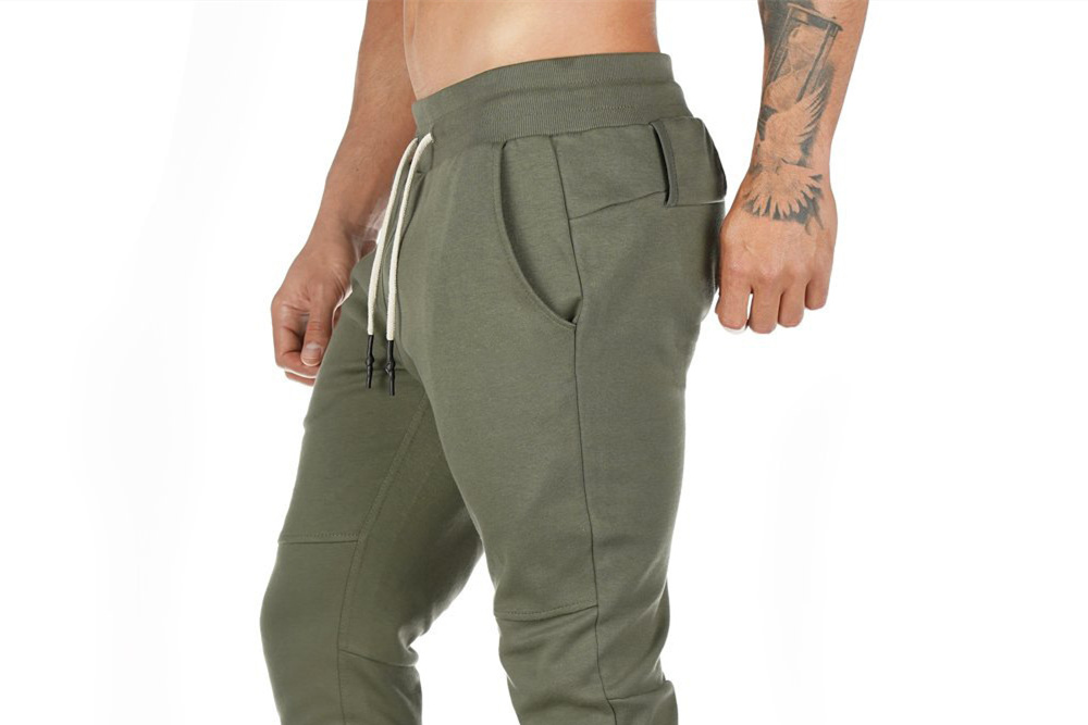 Custom mens workout pants