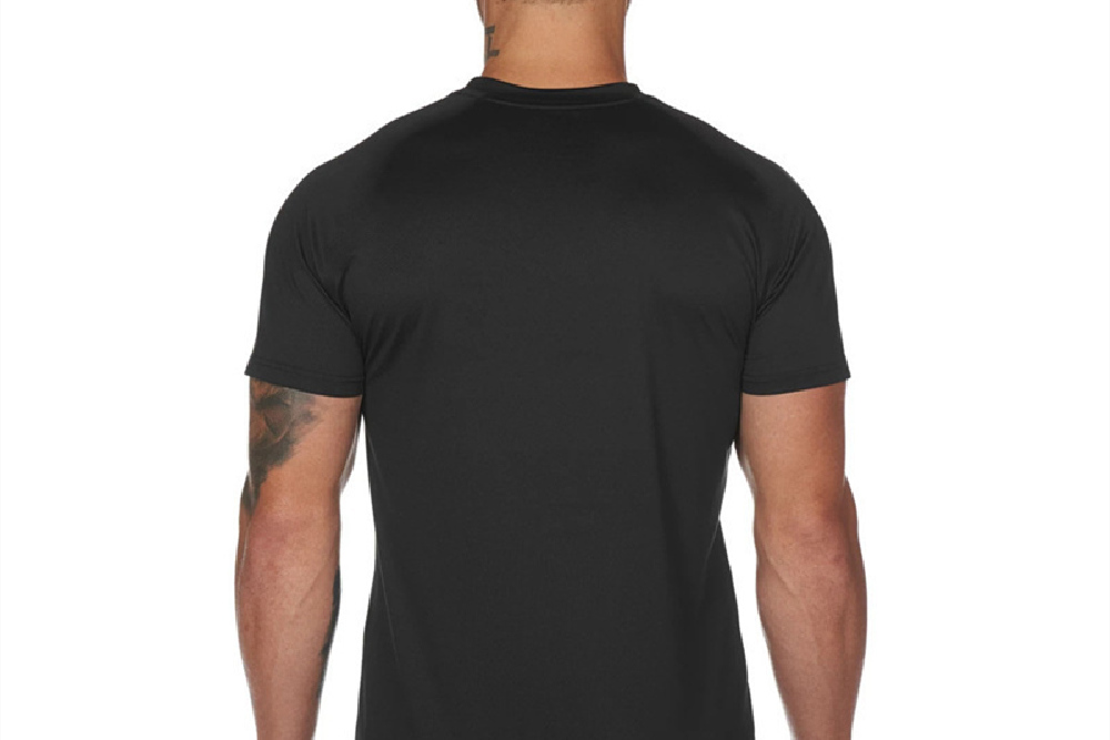 Custom Men's Compression Shirts Manufacturer Uga