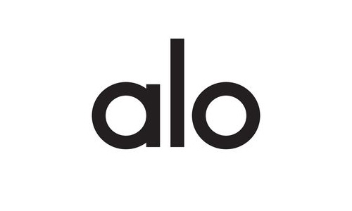 Alo yoga logo