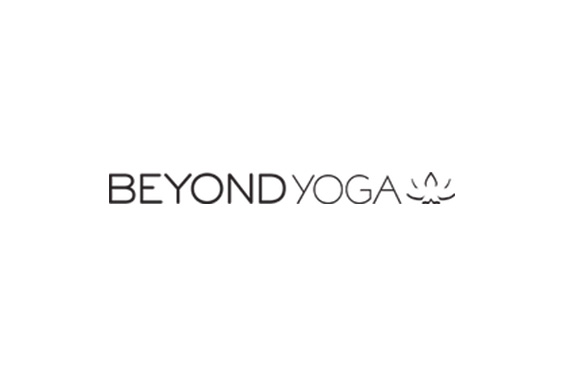 Beyond yoga logo