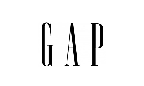 Gap logo