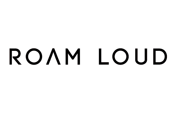 Roam loud logo