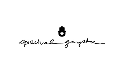 Spiritual Gangster logo