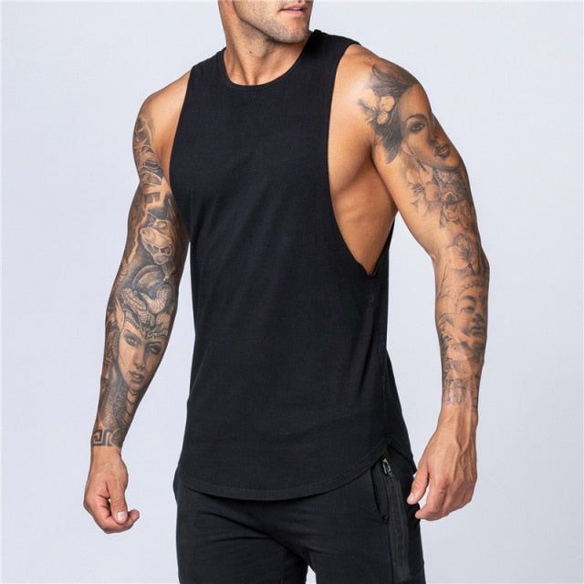 Men’s Tank Top Manufacturer - Uga