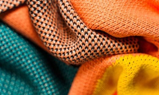 Polyester Fabrics Used in Daily Lives