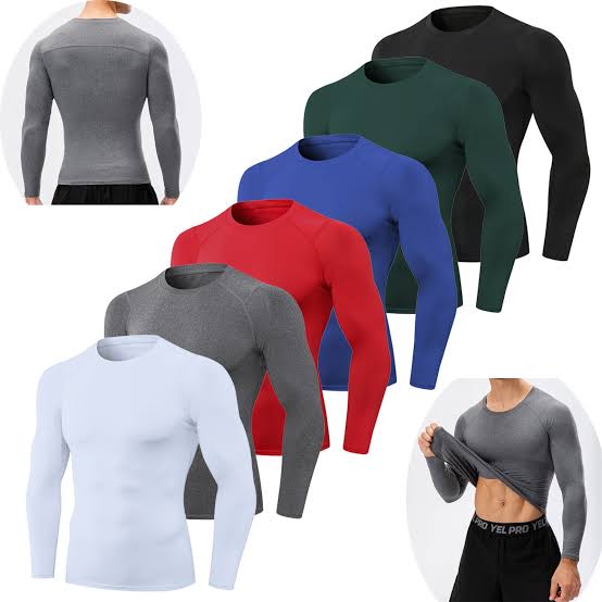 Various Fabric Colors for Sportswear