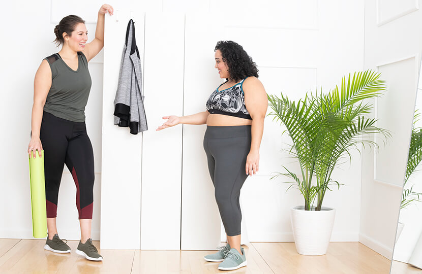 Best Yoga Pants for Curvy Figures Unveil Your Perfect Fit uga