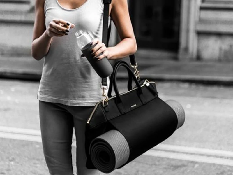 How to Wear Yoga Pants to Work Tips for Styling Yoga Pants for the