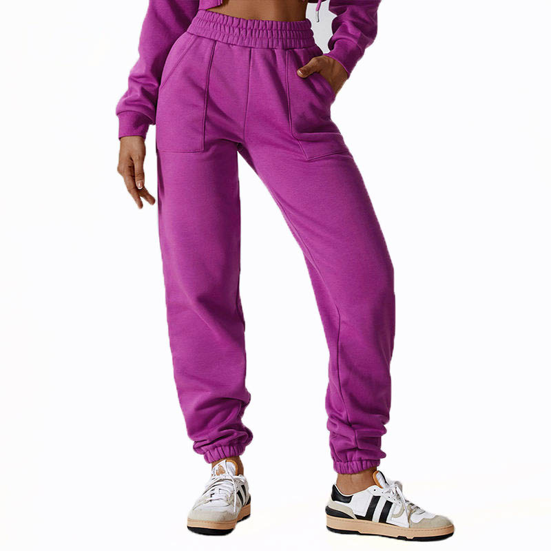 Adr Women's Fleece Joggers Sweatpants With Drawstring, Sleep Pants With  Pockets Mauve (a0836mvexs) : Target