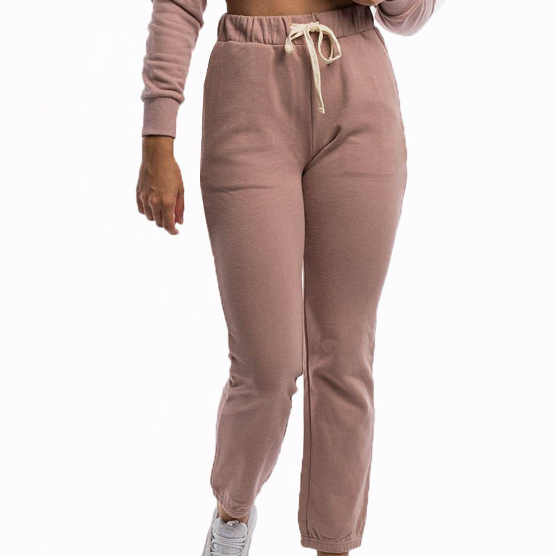 New Women Style Tight Fit Jogger Wholesale Manufacturer
