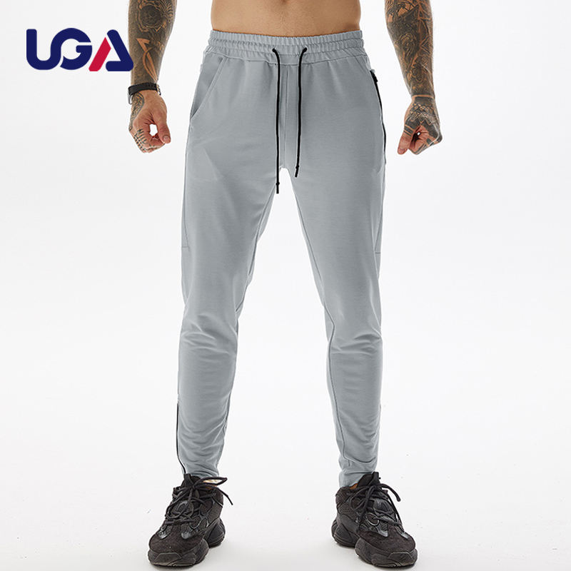 Spandex joggers mens best sale