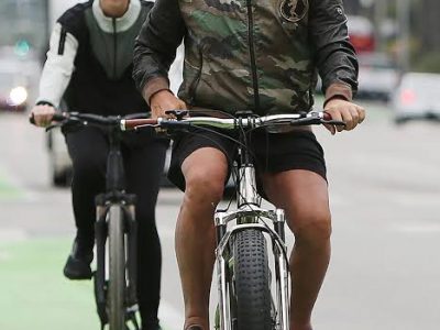 is casual bike riding good exercise